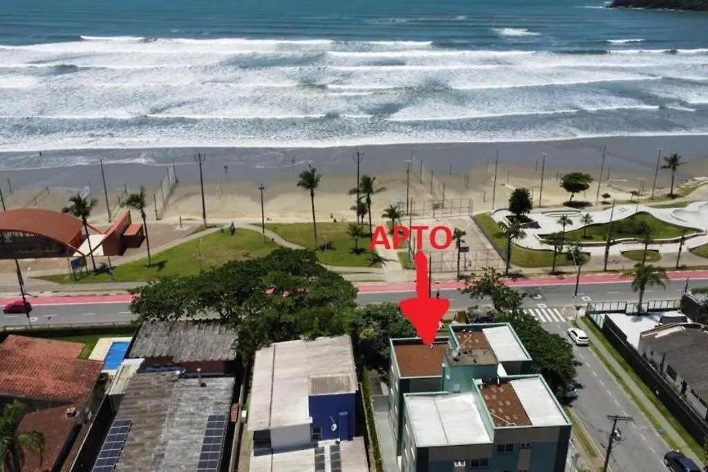 APTO 2 dorms frente ao mar-1